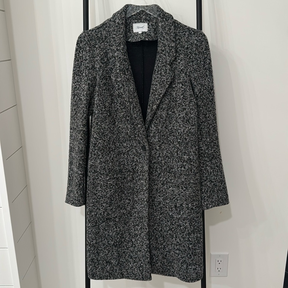 Light fall jacket